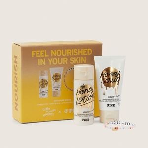 PINK Honey Lotion Gift Set